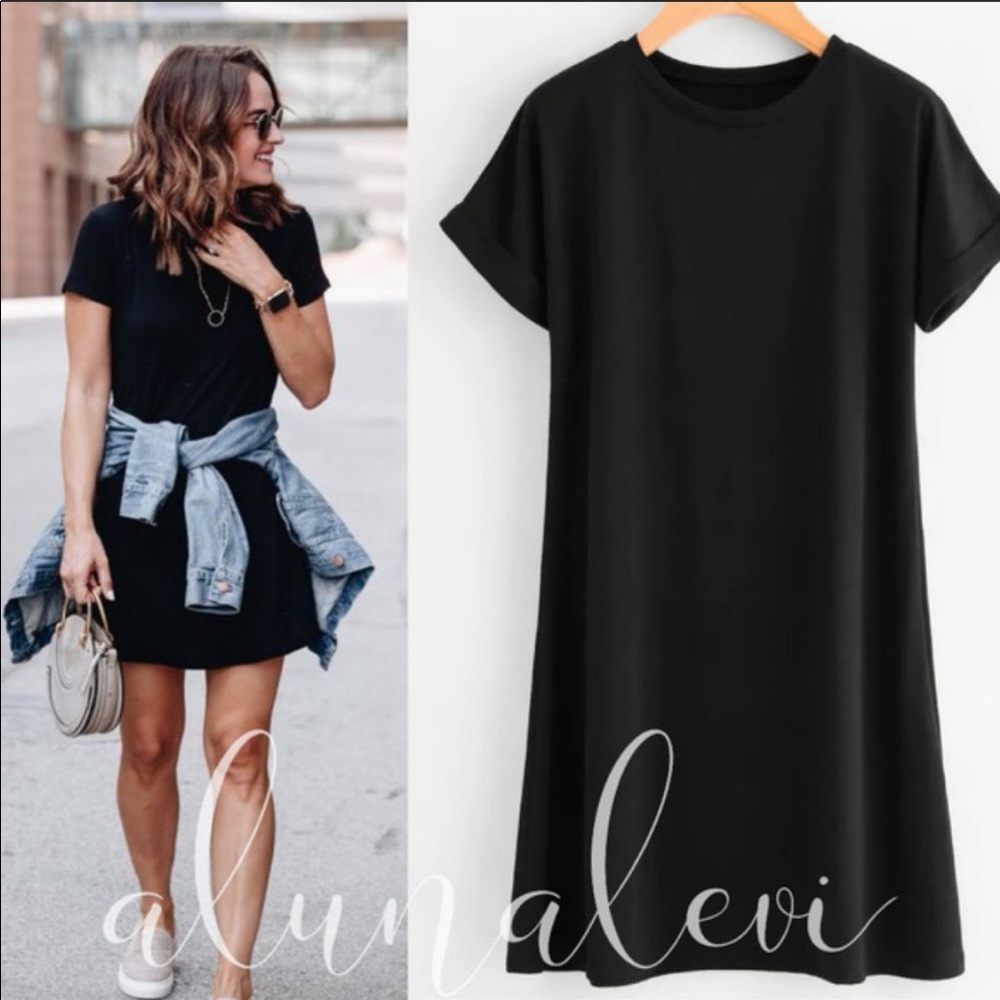 T Shirt Dress